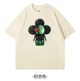 Picture of Louis Vuitton T Shirts Short _SKULVS-2XL11Lx2058030